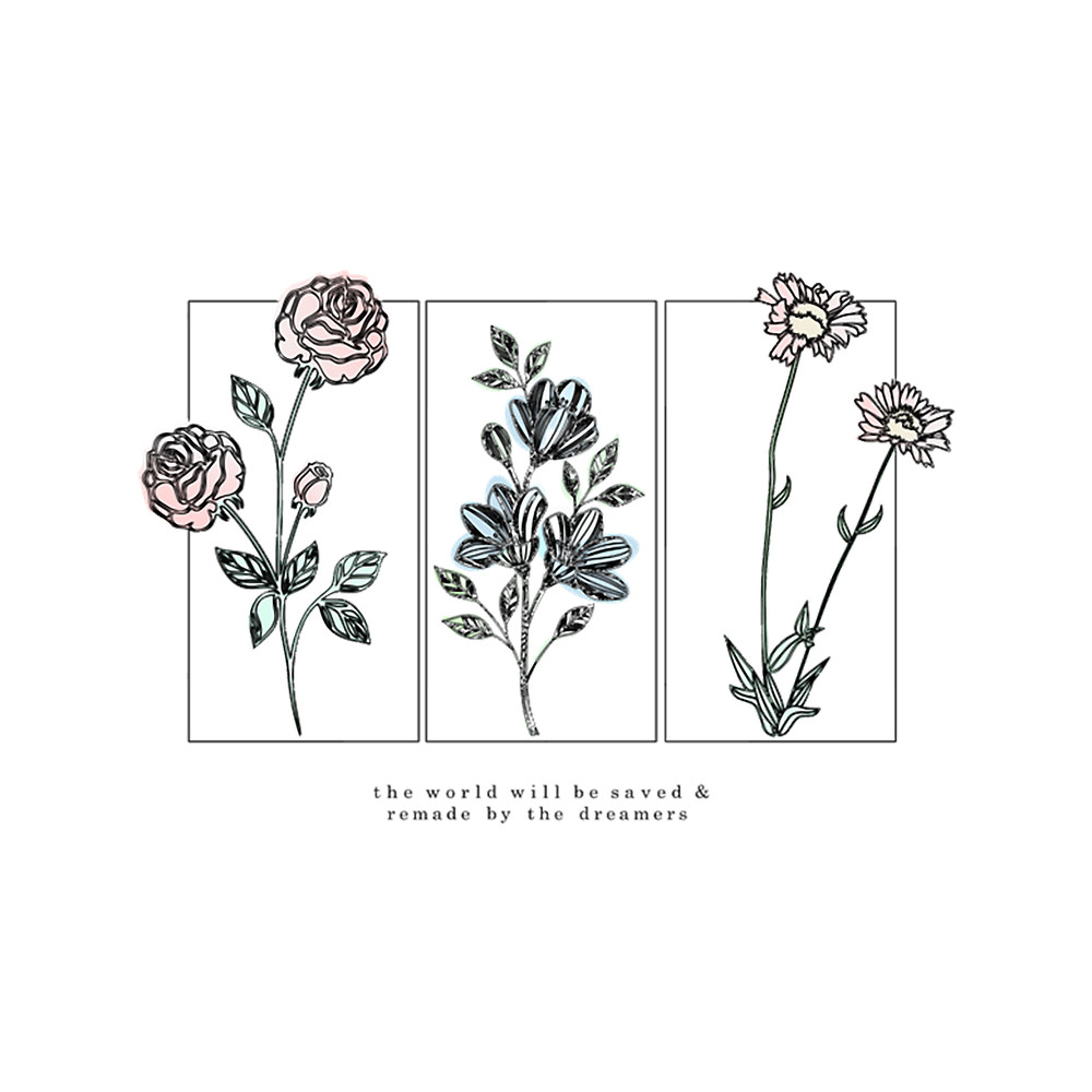 Throne of Glass Flower Aelin Quote .png