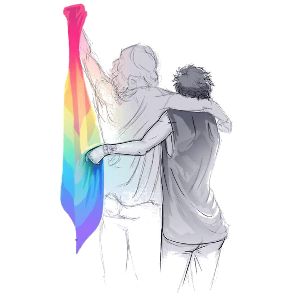 Larry Stylinson - LARRY STYLINSON trending .png