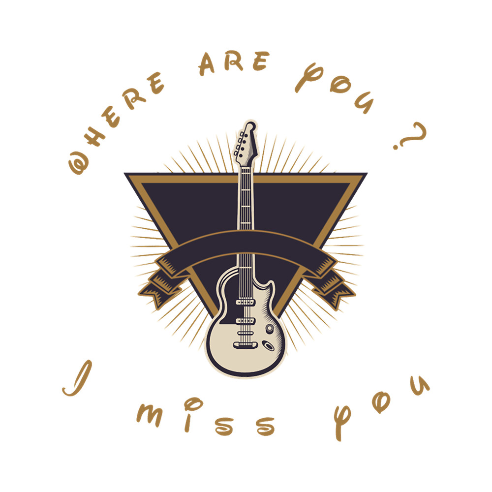 Guitar Where are you Rock B-182Redbubble(1).png
