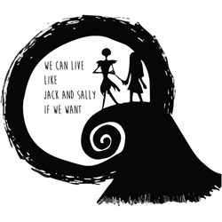 live like jack and sally