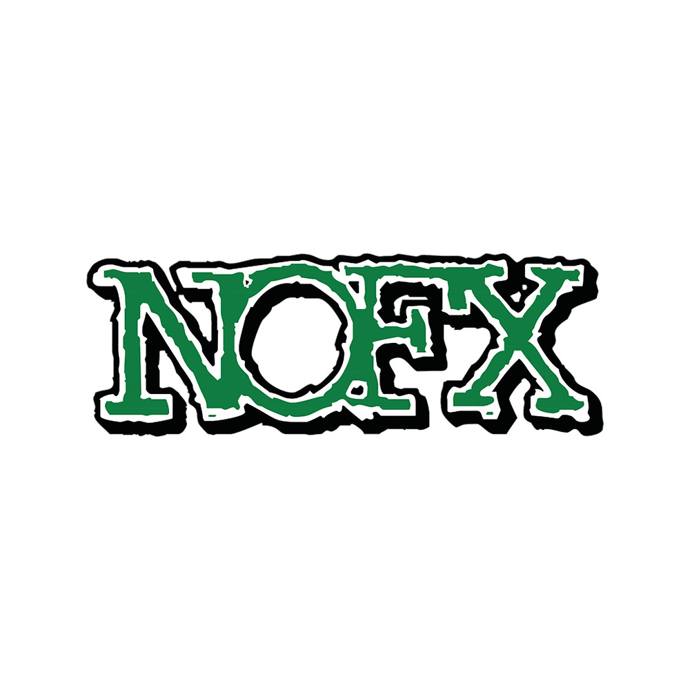 Nofx Punk Rock Band Logo Music.png