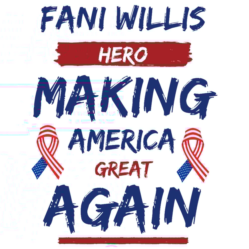 Fani Willis Fan Club T- .png