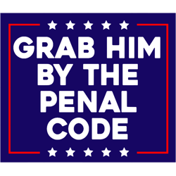 grab him by the penal code