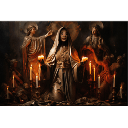 saint fani long