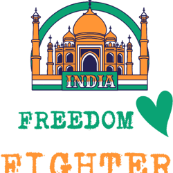 indian freedom fighter