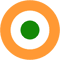 Roundel of the Indian Air Force .png