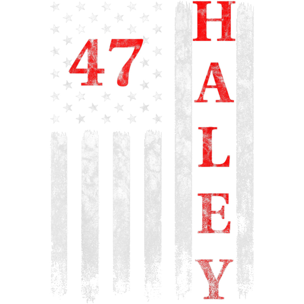 2024 Nikki Haley President American Flag America.png