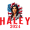 Nikki Haley 2024, Haley 2024, Artistic Portrait.png