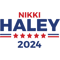 Nikki Haley for President 2024 Campaign .png