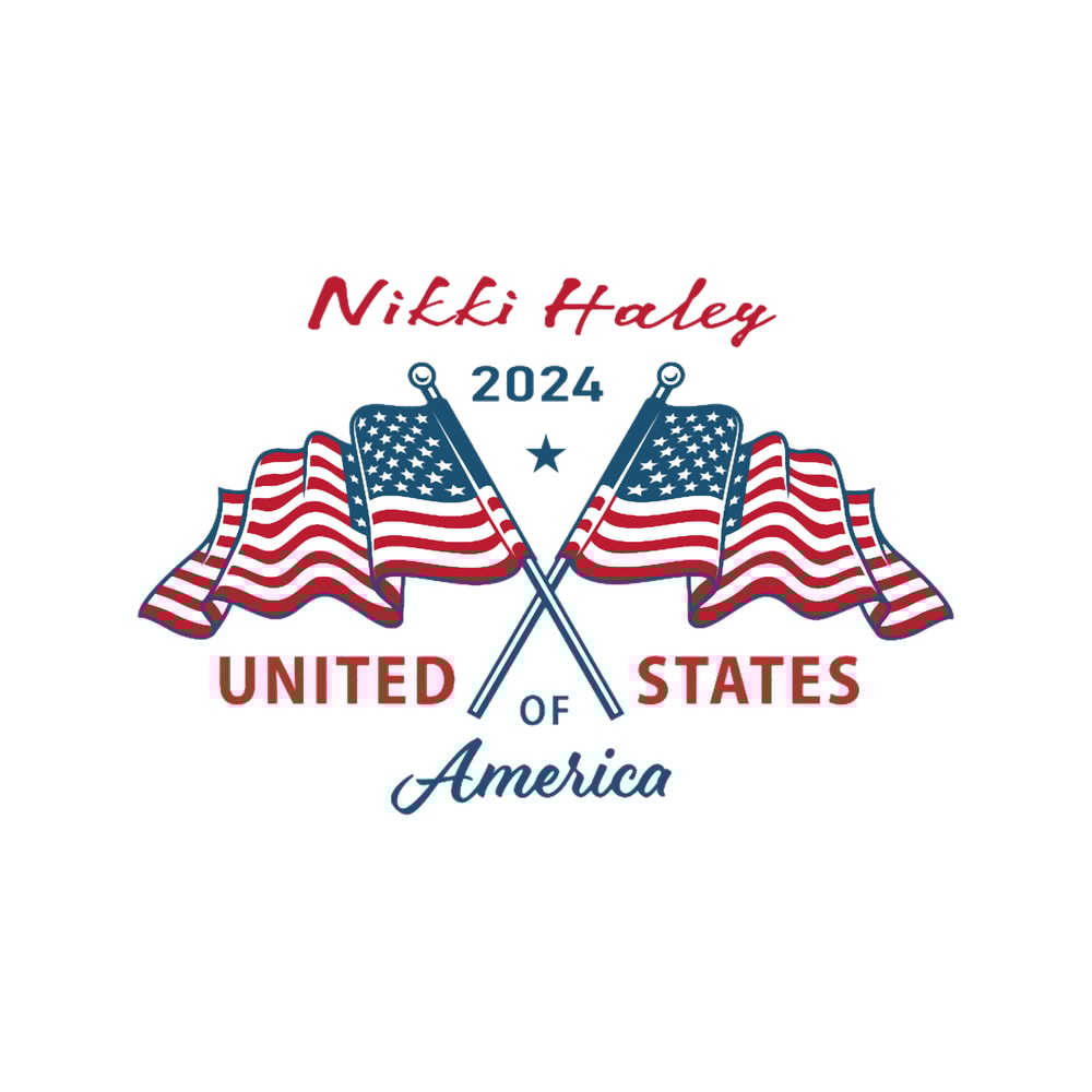 Nikki Haley for president 2024 Classic .png