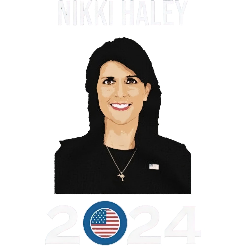 Nikki Haley For President smile.png