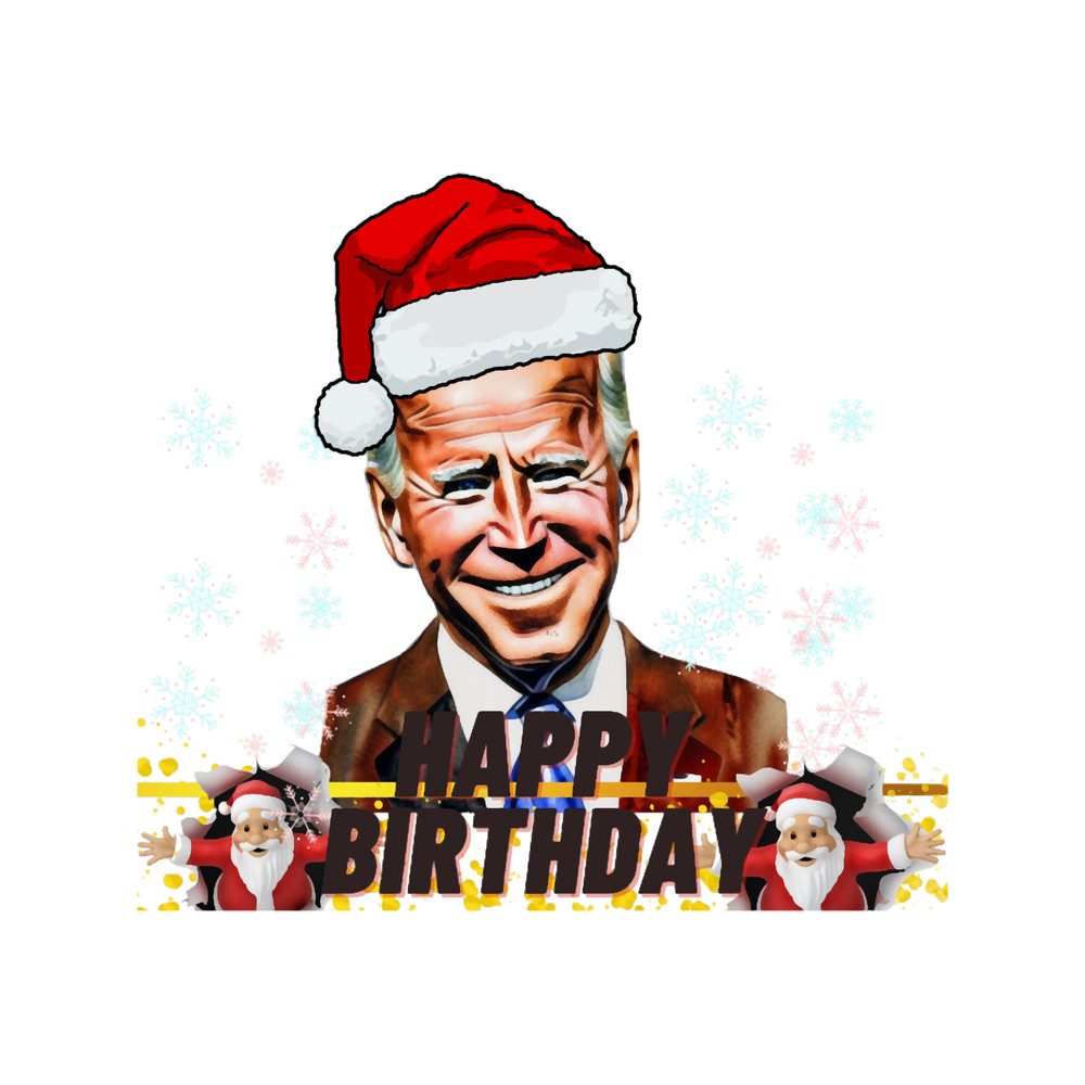 Ugly Christmas Santa Joe Biden Happy Easter Santa Joe Biden Happy (1).png
