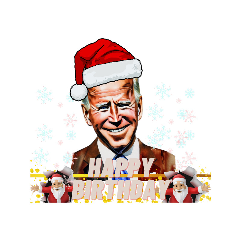 Ugly Christmas Santa Joe Biden Happy Easter Santa Joe Biden Happy (2).png