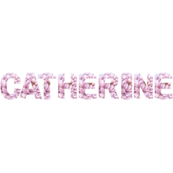 catherine! my name is catherine!