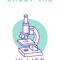 Enjoy the little things in life science gift 2020.png