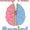 unzip your brain funny cute brain anatomy puns.png
