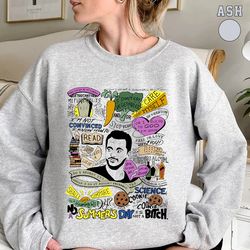 nick miller 29 birthday - schmidt tee new girl tv show sweatshirt new girl show gift new girl mood new girl tv show h
