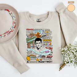 schmidt quotes sweatshirt, 29 birthday, schmidt new girl tv show sweatshirt, new girl show gift, new girl mood new girl