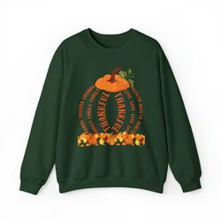 fall sweatshirt, pumpkin shirt, fall shirt, thanksgiving shirt, pumpkin pie tee, thankful sweatshirt, fall pumpkin, than
