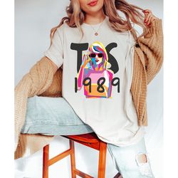 1989 taylor's version shirt, taylor swift re-recorded album, new recorded 1989 shirt, album 1989 taylor tshirt, taylor's