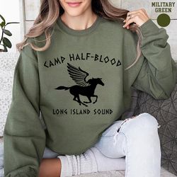 camp halfblood sweatshirt, camp half blood sweatshirt, percy jackson sweatshirt, percy jackson shirt, camp jupiter, camp
