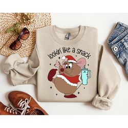 cinderella shirt, family christmas shirt, disneyland trip shirt, disney christmas shirt, cute gus gus shirt, looking lik