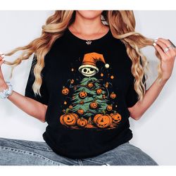 happy hallothanksmas tree, hallothanksmas, happy hallothanksmas , fall, halloween , christmas-1