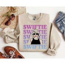 swiftie t-shirt, eras tour hoodie, retro swiftie hoodie, eras concert gift tee, swifty merch shirt, midnights swiftie ho
