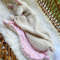 Lama Comforter Toy Alpaca Lovey Soft Toy Lama Baby Toy Baby Comforter Baby Lovey 1