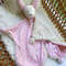 Lama Comforter Toy Alpaca Lovey Soft Toy Lama Baby Toy Baby Comforter Baby Lovey 2