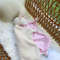 Lama Comforter Toy Alpaca Lovey Soft Toy Lama Baby Toy Baby Comforter Baby Lovey 3