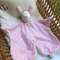 Lama Comforter Toy Alpaca Lovey Soft Toy Lama Baby Toy Baby Comforter Baby Lovey 4