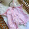 Lama Comforter Toy Alpaca Lovey Soft Toy Lama Baby Toy Baby Comforter Baby Lovey 5