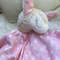 Lama Comforter Toy Alpaca Lovey Soft Toy Lama Baby Toy Baby Comforter Baby Lovey 6