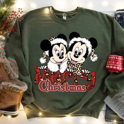 disney christmas sweatshirt, disney christmas tree shirt, disney family christmas shirt, disney christmas ears shirt, me