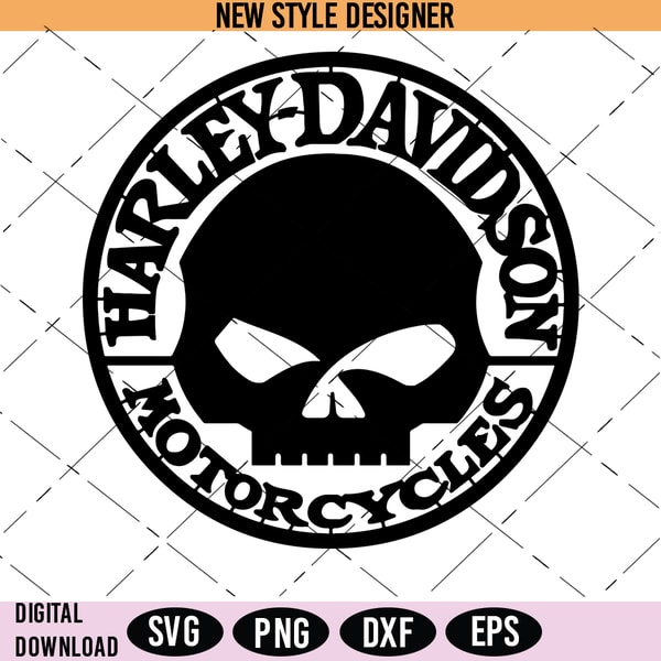 Harley Davidson Svg, Motorcycle Svg, Biker Svg, Biker Quote - Inspire ...