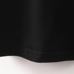 Free Hugs Print Black T-Shirt, Casual Crew Neck Short Sleeve Top For Spring & Summer, Women's Clothing XXL