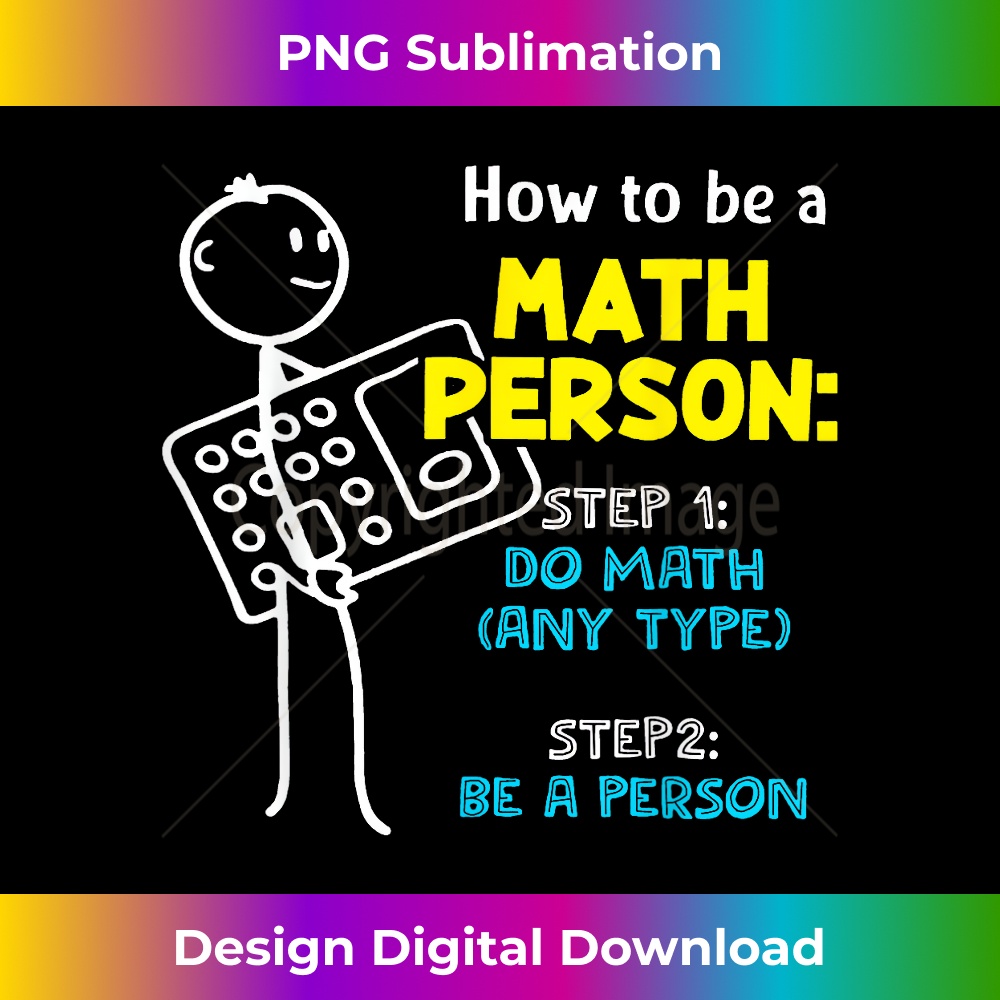 How To Be A Math Person Step 1 Do Math Any Type - Crafted Su | Inspire ...