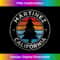 Martinez California CA Vintage Graphic Retro 70s - Unique Sublimation PNG Download