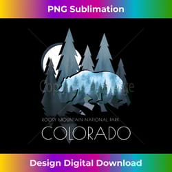 colorado - rocky mountain national park - colorado