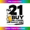I'm 21 Buy Me a Drink & Sign My Shirt - 21st Birthday Beer Tank Top 1 - Modern Sublimation PNG File