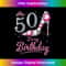 Queen 50 Years Old It's My Birthday Vintage Retro Girl 1 - Premium Sublimation Digital Download