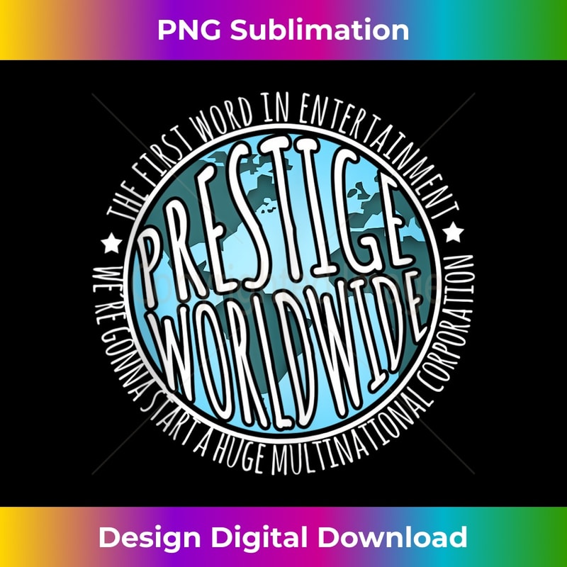 First Class, Prestige Worldwide! Christmas - Special Edition Sublimation PNG File