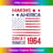 Making America Great Since 1964 59th Birthday - Exclusive Sublimation Digital File