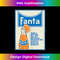 Coca-Cola - Fanta - Exclusive PNG Sublimation Download