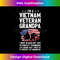 I'm A Vietnam Veteran Grandpa USA Flag Veterans Day - Decorative Sublimation PNG File