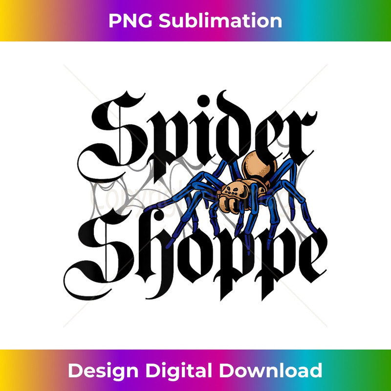 Birupes simoroxigorum Tarantula - PNG Transparent Sublimation File