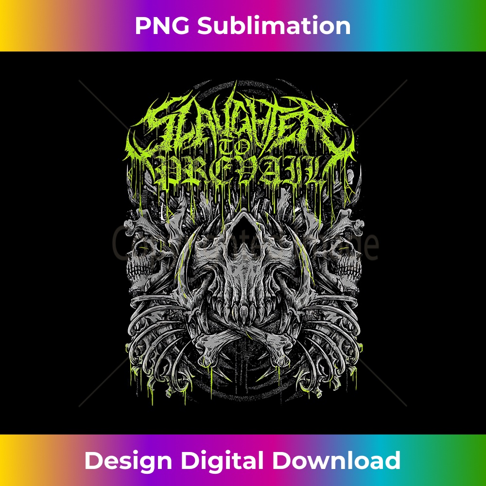 Slaughter to Prevail 1 - PNG Sublimation Digital Download