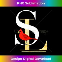 saint louis red cardinal dress elegant font design 2020 1 - elegant sublimation png download