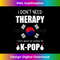 Kpop K-pop Fashion Korean Style South Korea 1 - Instant Sublimation Digital Download
